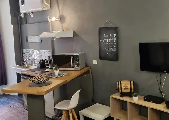 Studio Rue Fesch - Vieille Ville