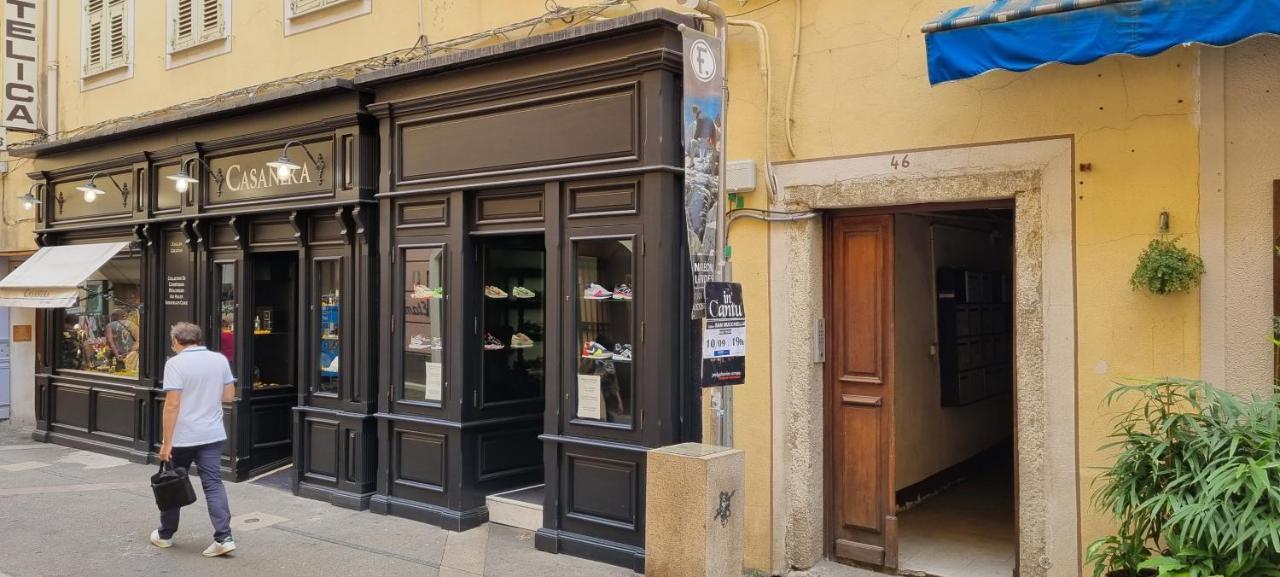 Rue Fesch - Vieille